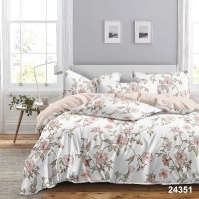Комплект постельного белья Семейка ранфорс VILUTA 24351