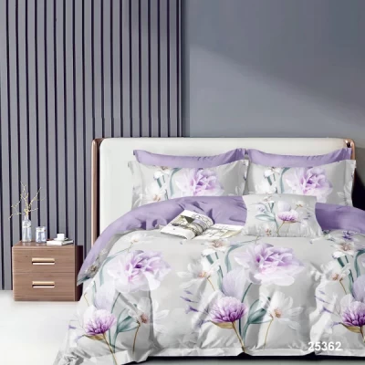 Комплект постельного белья Евро ранфорс VILUTA 25362 Комплект постельного белья Евро ранфорс VILUTA 25362