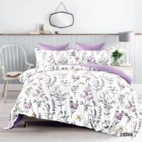 Комплект постельного белья Семейка ранфорс VILUTA 25366