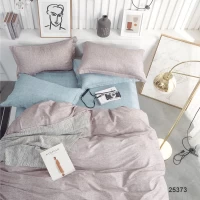 Комплект постельного белья Евро ранфорс VILUTA 25373