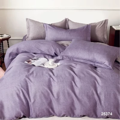 Комплект постельного белья Семейка ранфорс VILUTA 25374 Комплект постельного белья Семейка ранфорс VILUTA 25374