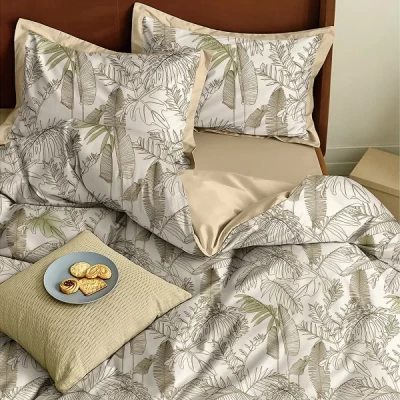 Комплект постельного белья Евро Viluta Сатин Twill 754 Комплект постельного белья Евро Viluta Сатин Twill 754