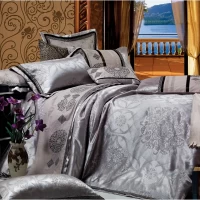 Комплект постельного белья Tiare Семейка Сатин Жаккард 1909	