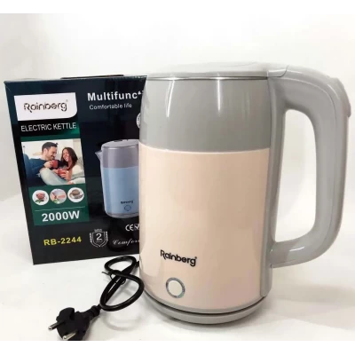Электрочайник Rainberg RB-2244 2000 Вт 2л