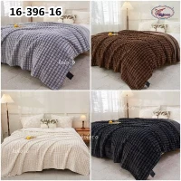 Плед- шиншилла 220/240см