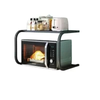 Полка-стеллаж для микроволновки 53x32x17см