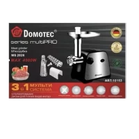 Мясорубка DOMOTEC MS-2026 4500W