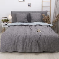 Комплект постельного белья Евро ранфорс VILUTA 23237