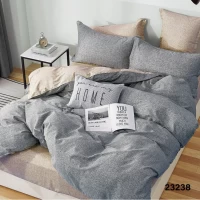 Комплект постельного белья Евро ранфорс VILUTA 23238