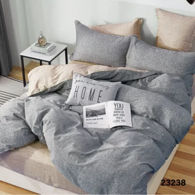 Комплект постельного белья Семейка ранфорс VILUTA 23238