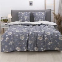 Комплект постельного белья Полуторка ранфорс VILUTA 23239