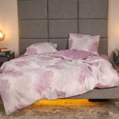 Комплект постельного белья Евро ранфорс VILUTA 21158 Комплект постельного белья Евро ранфорс VILUTA 21158