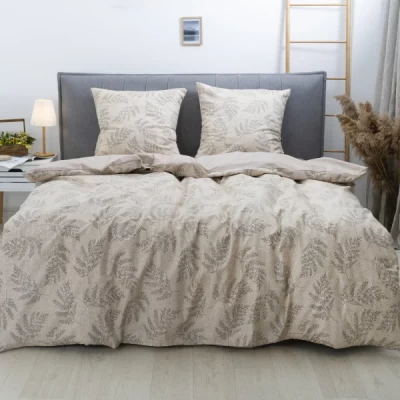 Комплект постельного белья Евро ранфорс VILUTA 24251