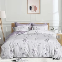 Комплект постельного белья Полуторка ранфорс VILUTA 24253