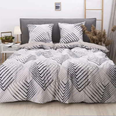 Комплект постельного белья Евро ранфорс VILUTA 24256