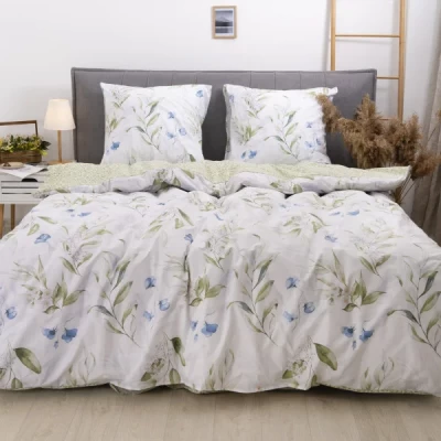 Комплект постельного белья Семейка ранфорс VILUTA 24259