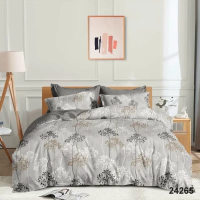 Комплект постельного белья Евро ранфорс VILUTA 24265