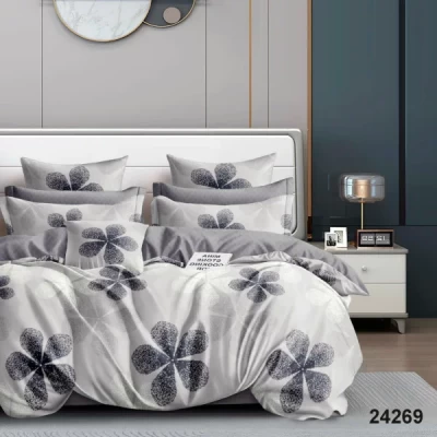 Комплект постельного белья Евро ранфорс VILUTA 24269