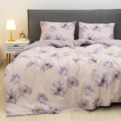 Комплект постельного белья Полуторка ранфорс VILUTA 24275