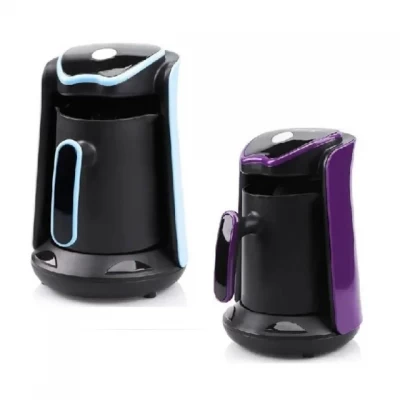 Кофеварка Domotec MS-102S 300мл 600W