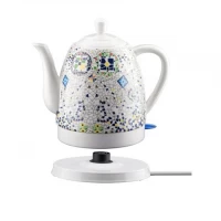 Электрочайник керамический Domotec MS-7837 1,4л 1000Вт