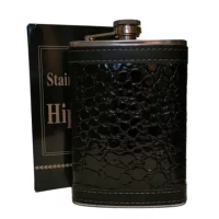 Фляга обтянута кожей (265 мл) BP-9-A-2