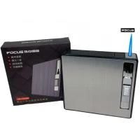 Портсигар на 20 сигарет 