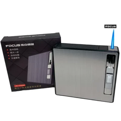 Портсигар на 20 сигарет 