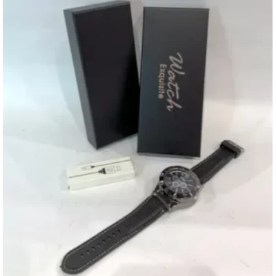 Многофункциональные наручные часы с встроенной зажигалкой Многофункциональные наручные часы с встроенной зажигалкой