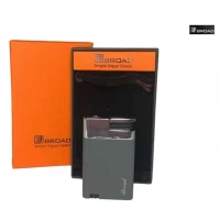 Газовая ветрозащитная зажигалка в подарочной коробке 