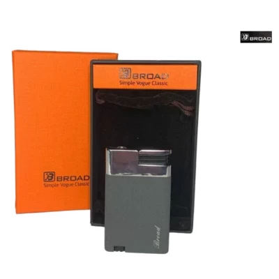 Газовая ветрозащитная зажигалка в подарочной коробке 