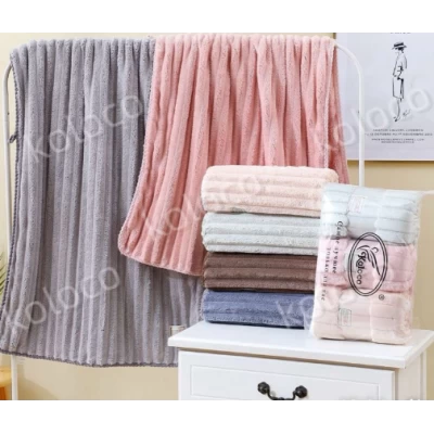 Полотенце банное микрофибра