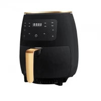 Аэрофритюрница 6л ,2400 Вт Air Fryer Silver Crest S-18