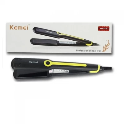 Щипцы KEMEI KM-2116 гофре