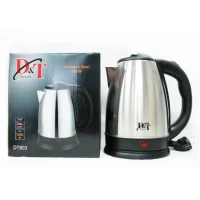 Чайник электрический из нержавейки DOMOTEC DT-803