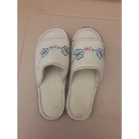 Тапки войлочные женские р:36-38 толщина подошвы 10мм