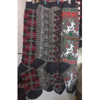 Гольфы женские 100% шерсть (ангора), размер 23-25