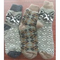 Носки мужские из ангоры.(100%шерсть) размер 27-29