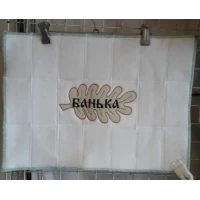 Коврик для бани, сауны, термостойкий, гипоаллергенный