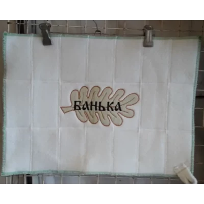 Коврик для бани, сауны, термостойкий, гипоаллергенный Коврик для бани, сауны, термостойкий, гипоаллергенный