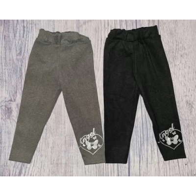 Лосины детские Термо 1545 размеры 26-32