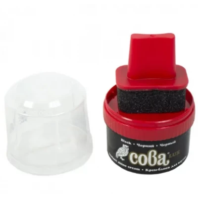 Крем для обуви Сова