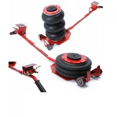 Домкрат пневматический 3.5т Домкрат пневматический 3.5т