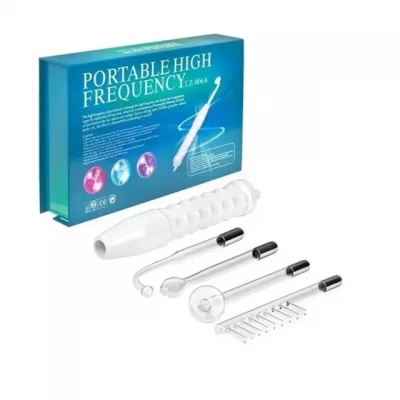 Дарсонваль косметологический аппарат для ухода за кожей лица LZ 006A