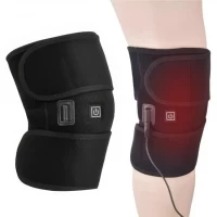 Бандаж на коленный сустав с подогревом TP-02 USB