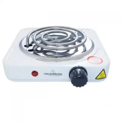 Плита электрическая CROWNBERG CB-3740 1кф