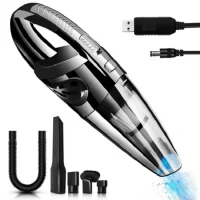 Пылесос автомобильный беспроводной