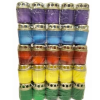 Лампадка пластмассовая на 12 часов