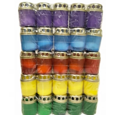 Лампадка пластмассовая на 12 часов