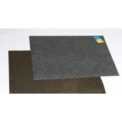 Коврик в прихожую войлочный К501 40x60 см Коврик в прихожую войлочный К501 40x60 см